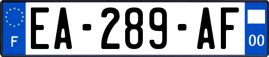 EA-289-AF