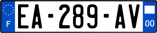 EA-289-AV