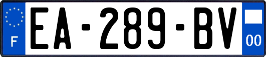 EA-289-BV