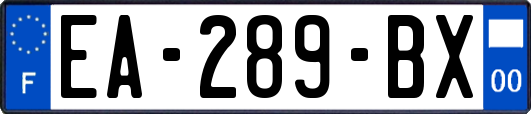 EA-289-BX