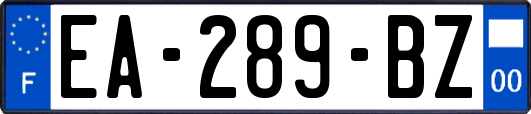 EA-289-BZ