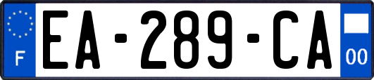 EA-289-CA