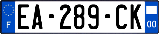 EA-289-CK