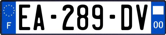 EA-289-DV