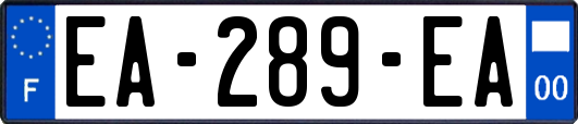 EA-289-EA