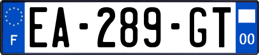 EA-289-GT