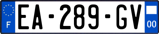 EA-289-GV