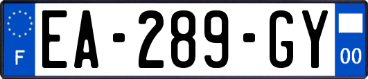 EA-289-GY