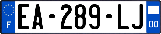 EA-289-LJ