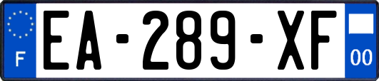 EA-289-XF