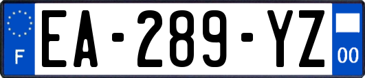 EA-289-YZ