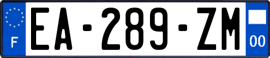 EA-289-ZM