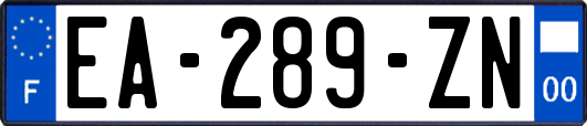 EA-289-ZN