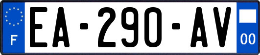 EA-290-AV