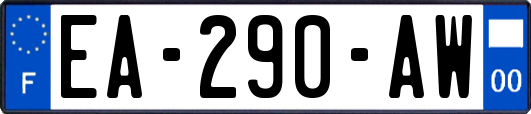 EA-290-AW