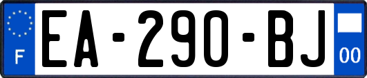 EA-290-BJ