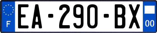 EA-290-BX