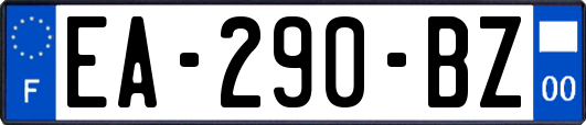 EA-290-BZ