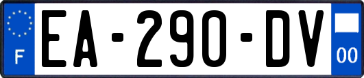 EA-290-DV