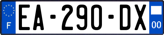 EA-290-DX