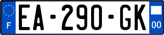 EA-290-GK