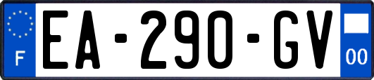 EA-290-GV