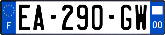 EA-290-GW