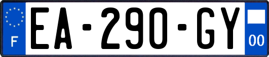 EA-290-GY