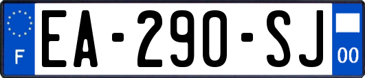 EA-290-SJ