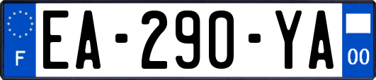 EA-290-YA