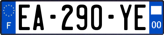 EA-290-YE