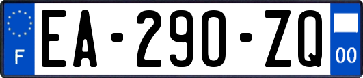 EA-290-ZQ