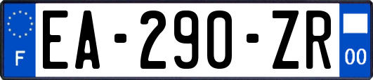 EA-290-ZR
