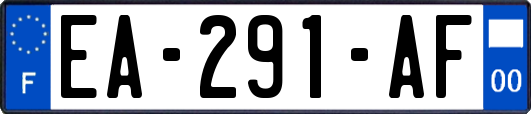 EA-291-AF