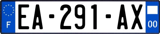 EA-291-AX