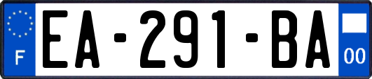 EA-291-BA