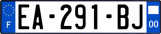 EA-291-BJ