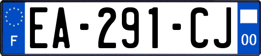 EA-291-CJ