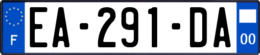 EA-291-DA