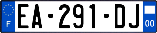 EA-291-DJ