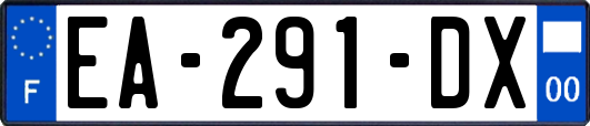 EA-291-DX