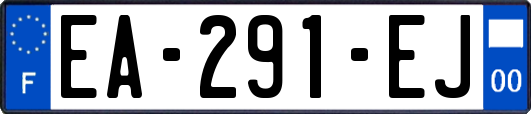 EA-291-EJ