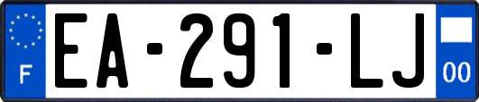 EA-291-LJ