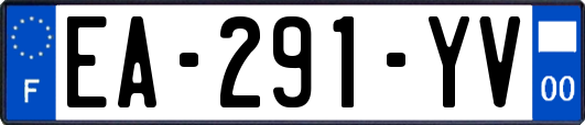 EA-291-YV