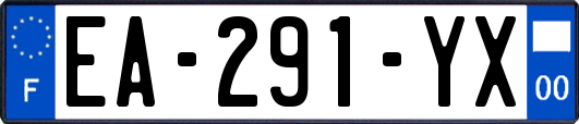 EA-291-YX