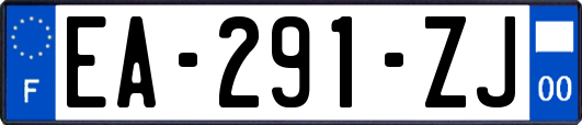 EA-291-ZJ