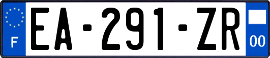 EA-291-ZR