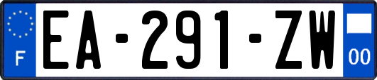 EA-291-ZW