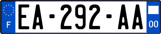 EA-292-AA