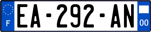 EA-292-AN